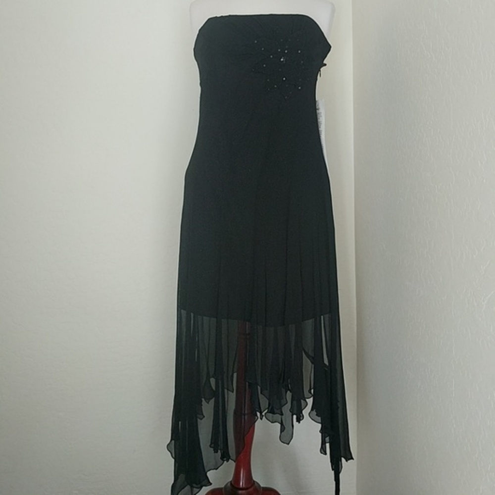 Laundry by Shelli Segal evening dress NWT